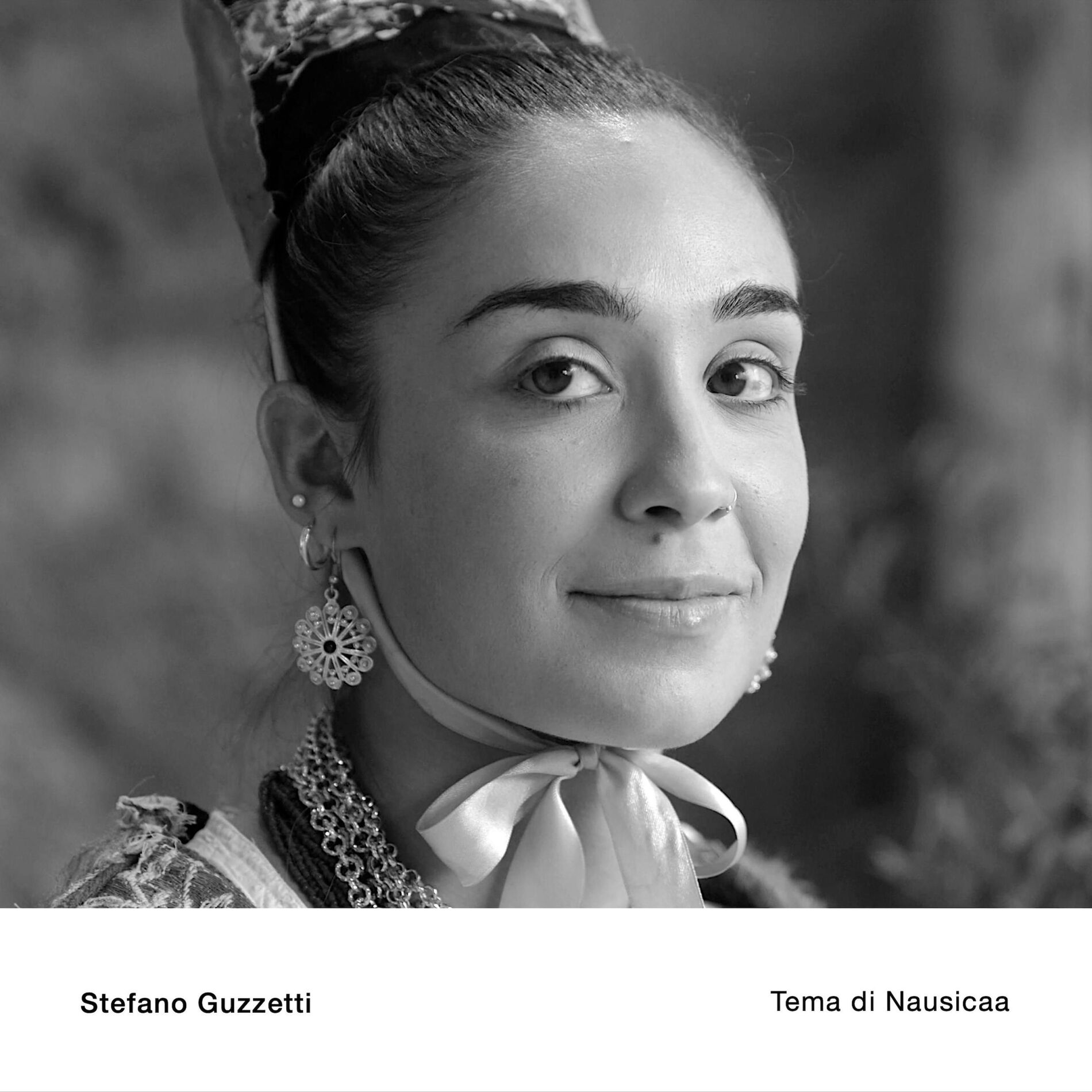 Album cover of Tema di Nausicaa