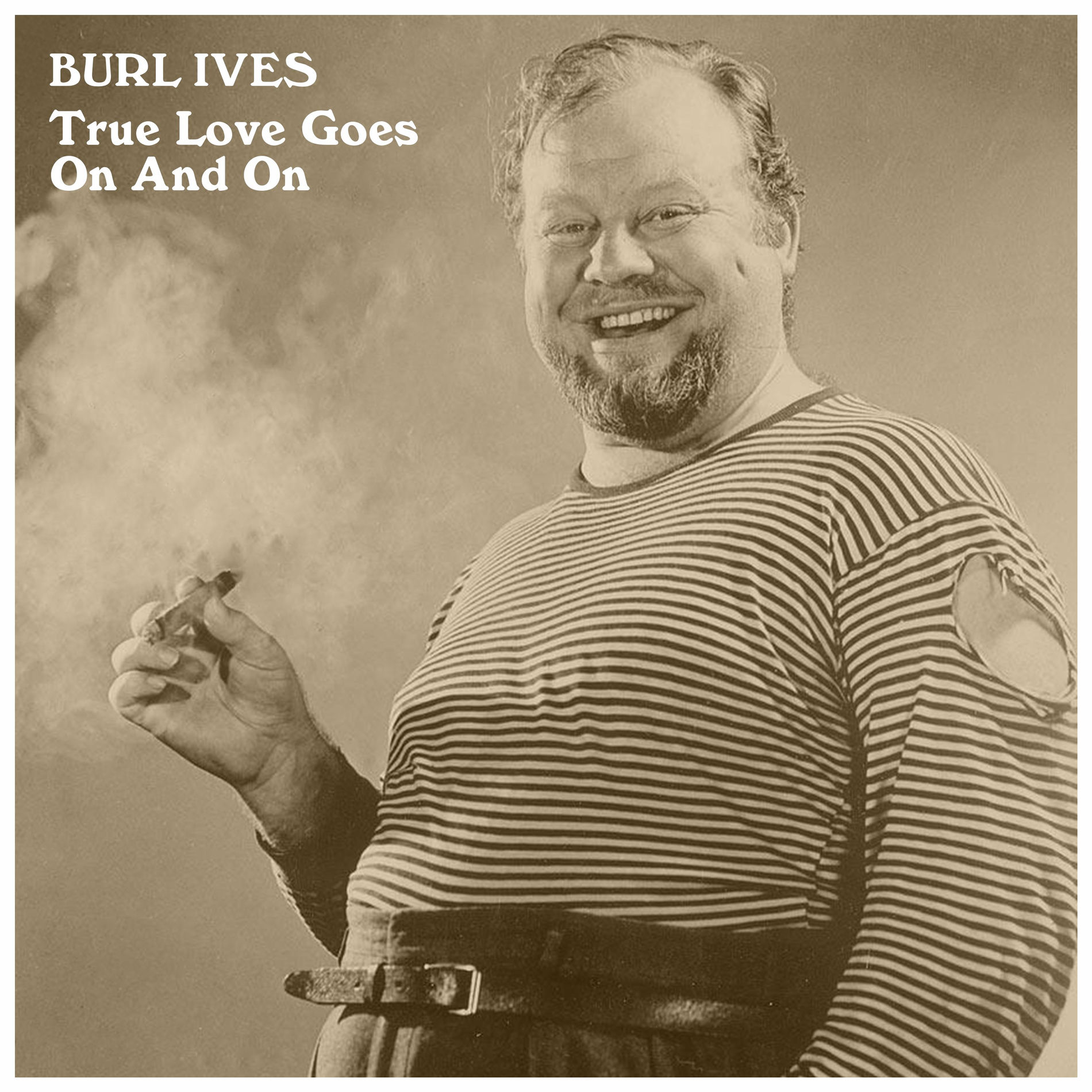 Album cover of True Love Goes on and On