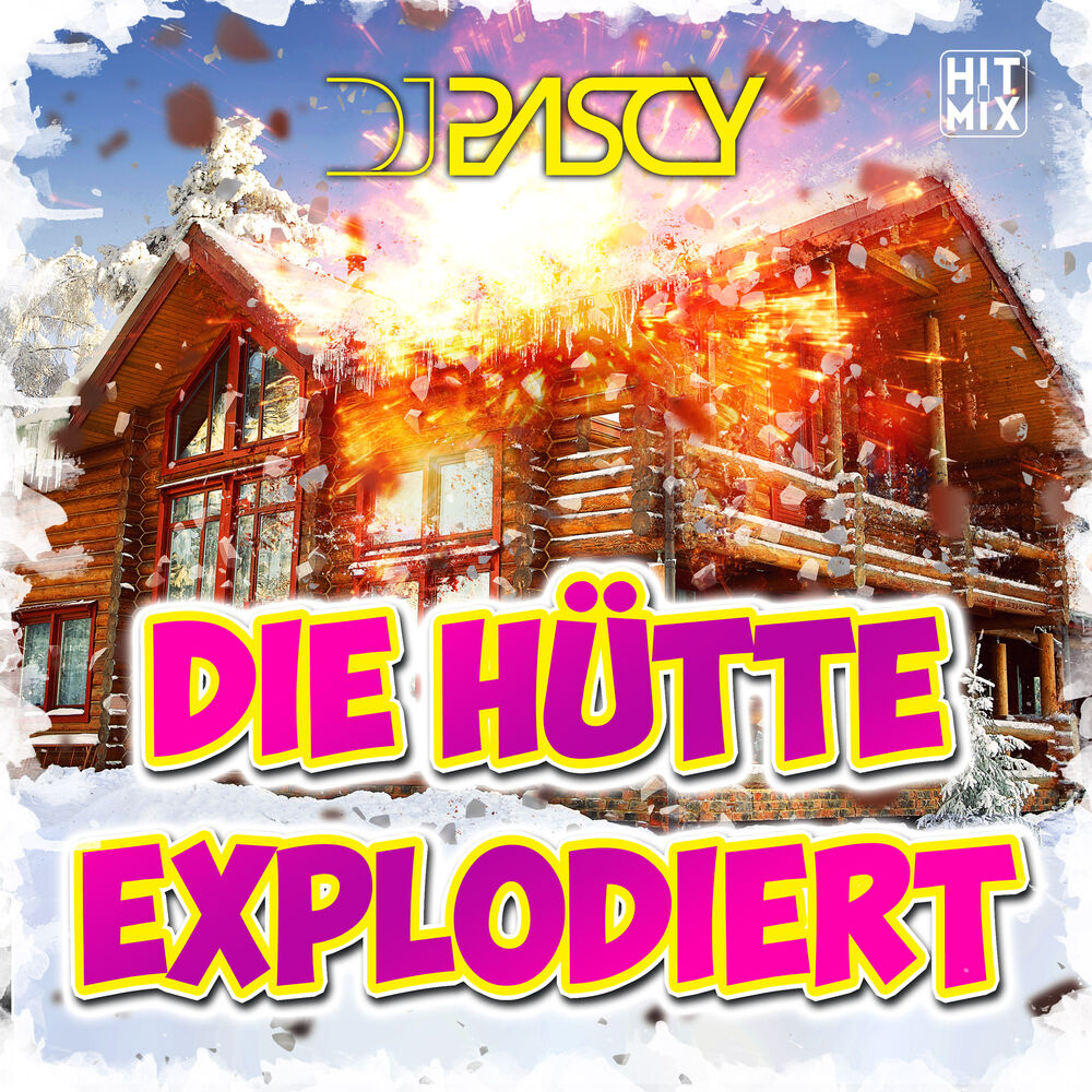 Picture of Die Hütte explodiert