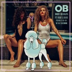 Cover of OB (feat. Marc E. Bassy)