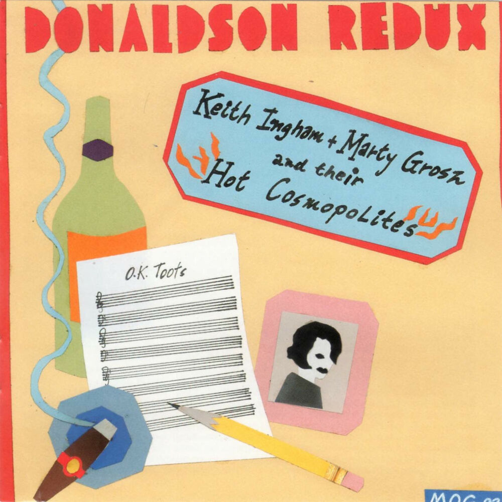 Picture of Donaldson Redux