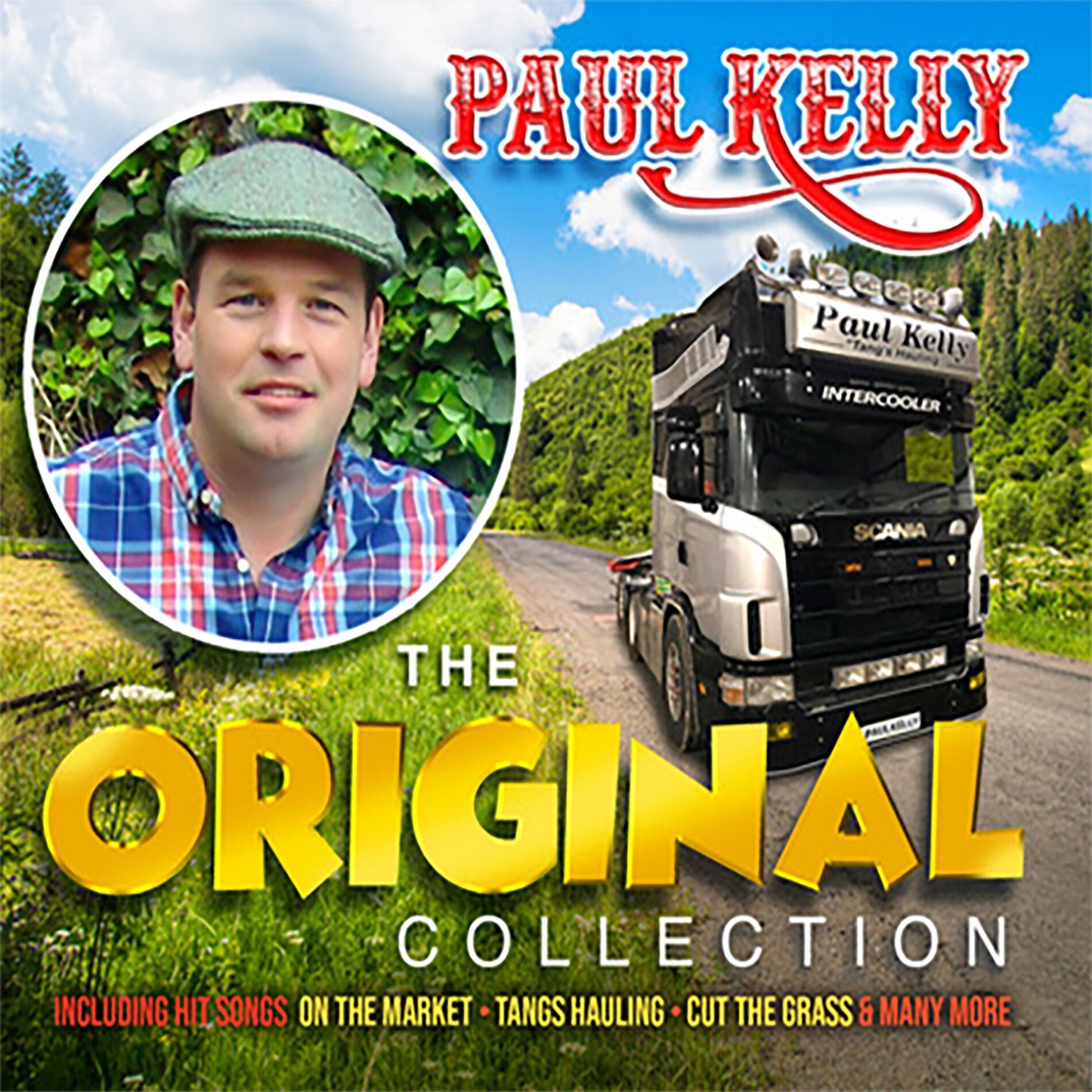 Album cover of The Original Collection