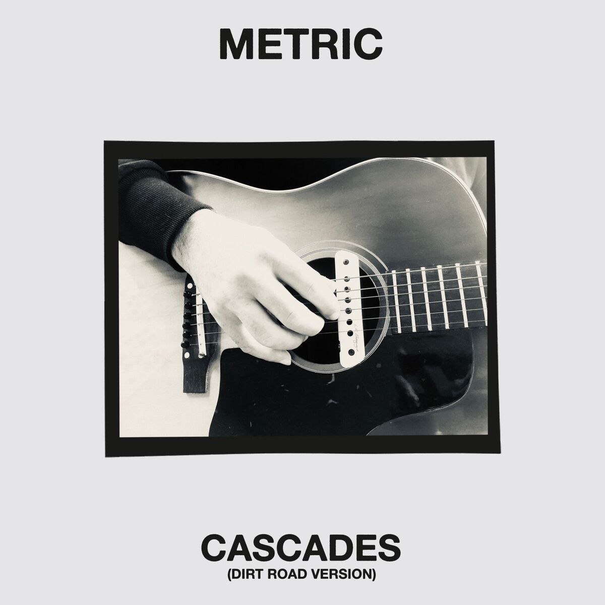 Album cover of Cascades (Dirt Road Version)