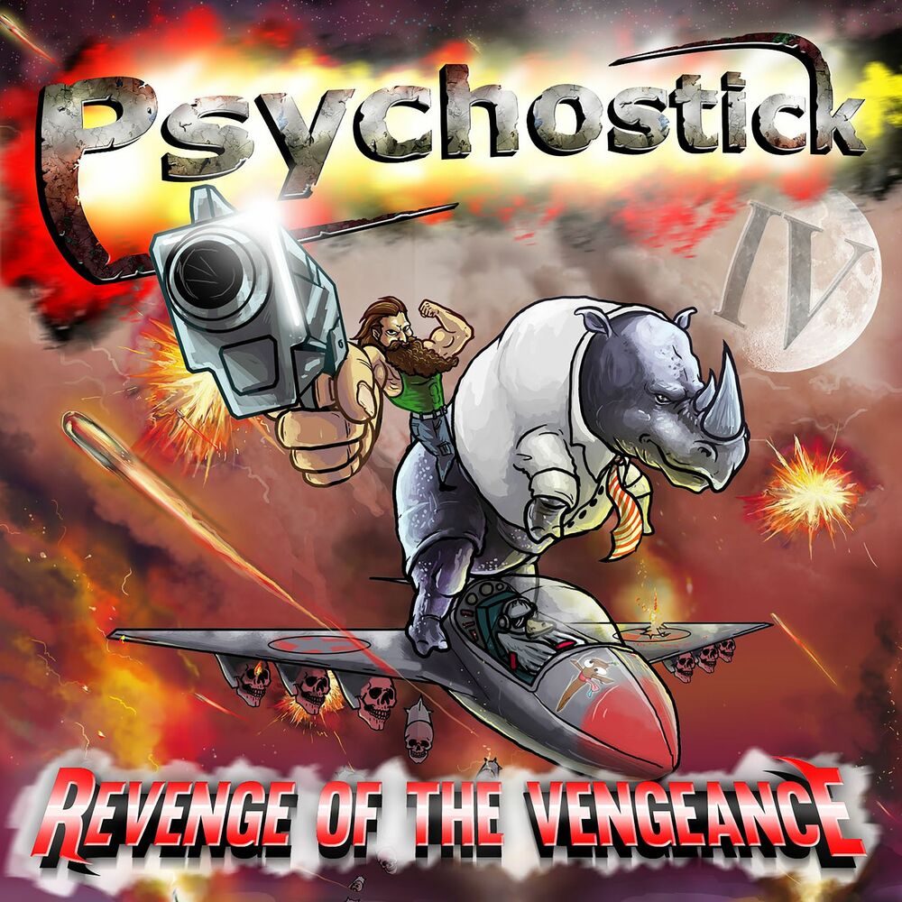 Picture of IV: Revenge of the Vengeance