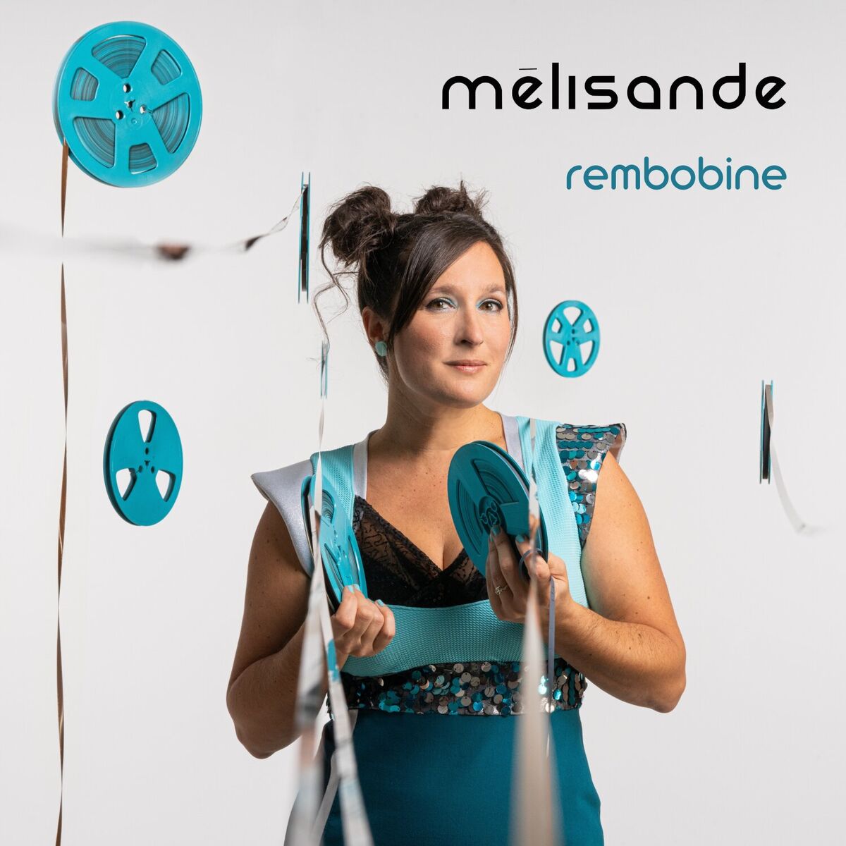 Album cover of Rembobine