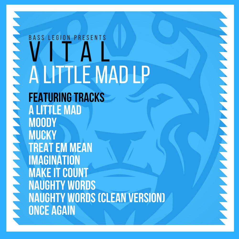 Picture of A Little Mad