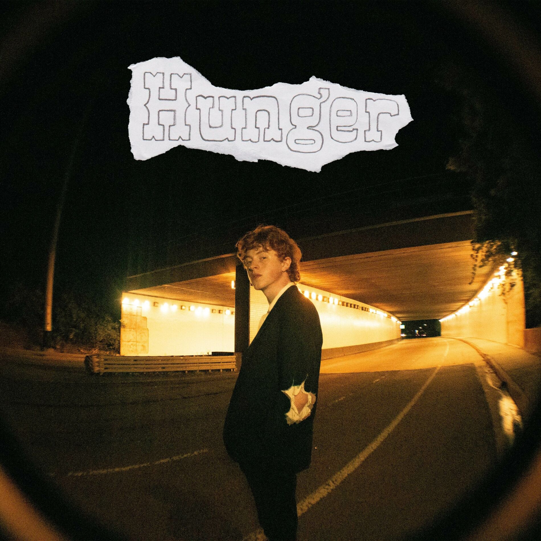 Album cover of Hunger
