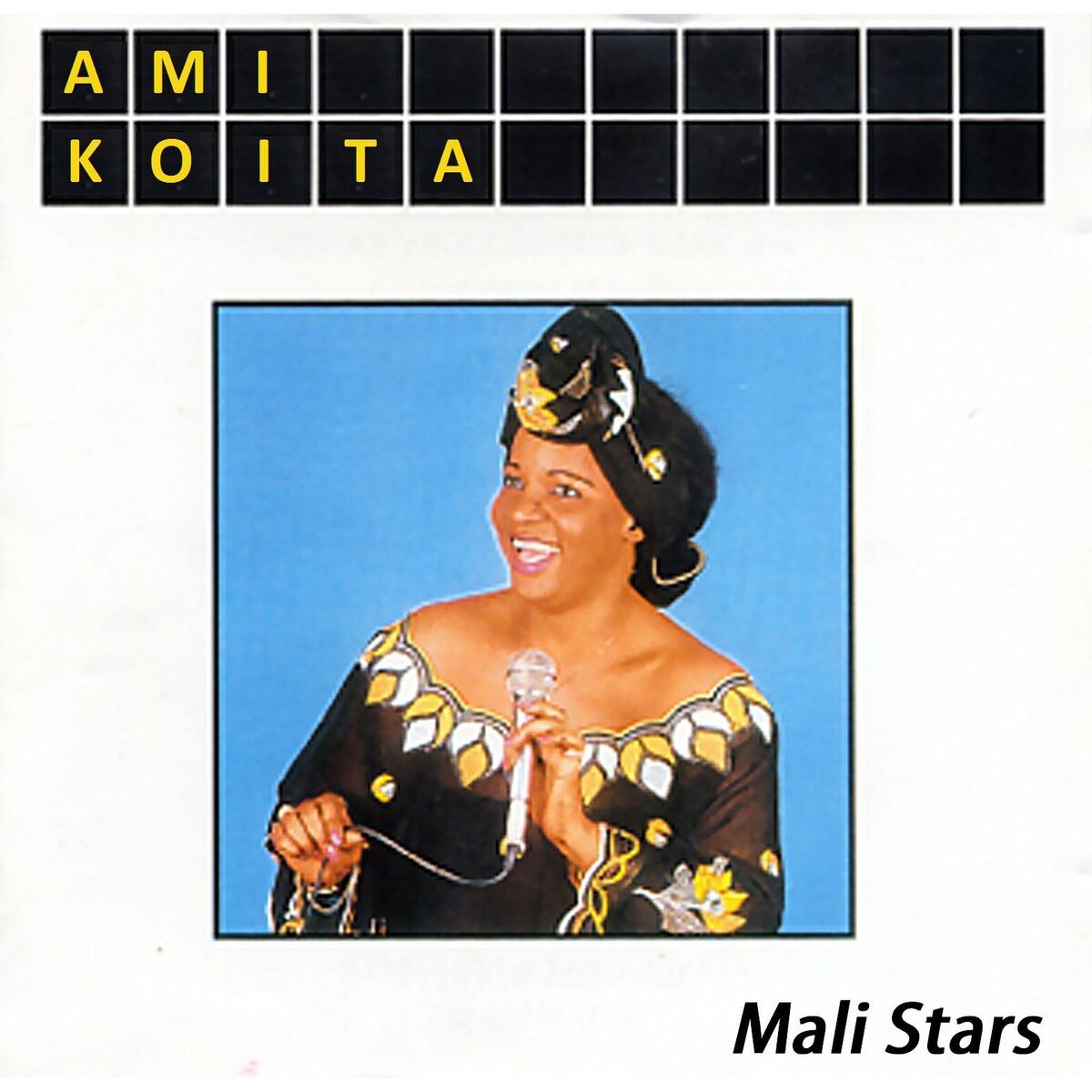 Album cover of Mali Stars