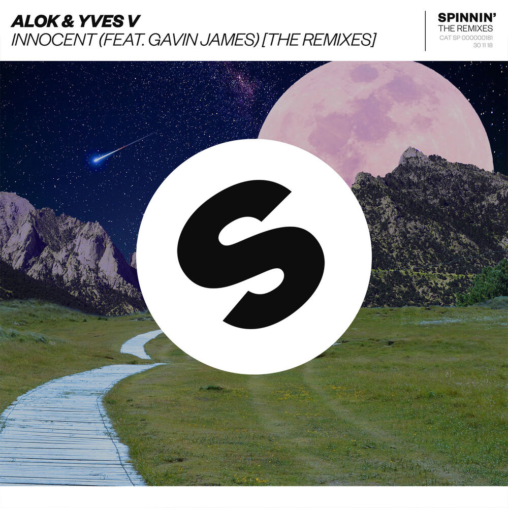 Picture of Innocent (feat. Gavin James) (The Remixes)
