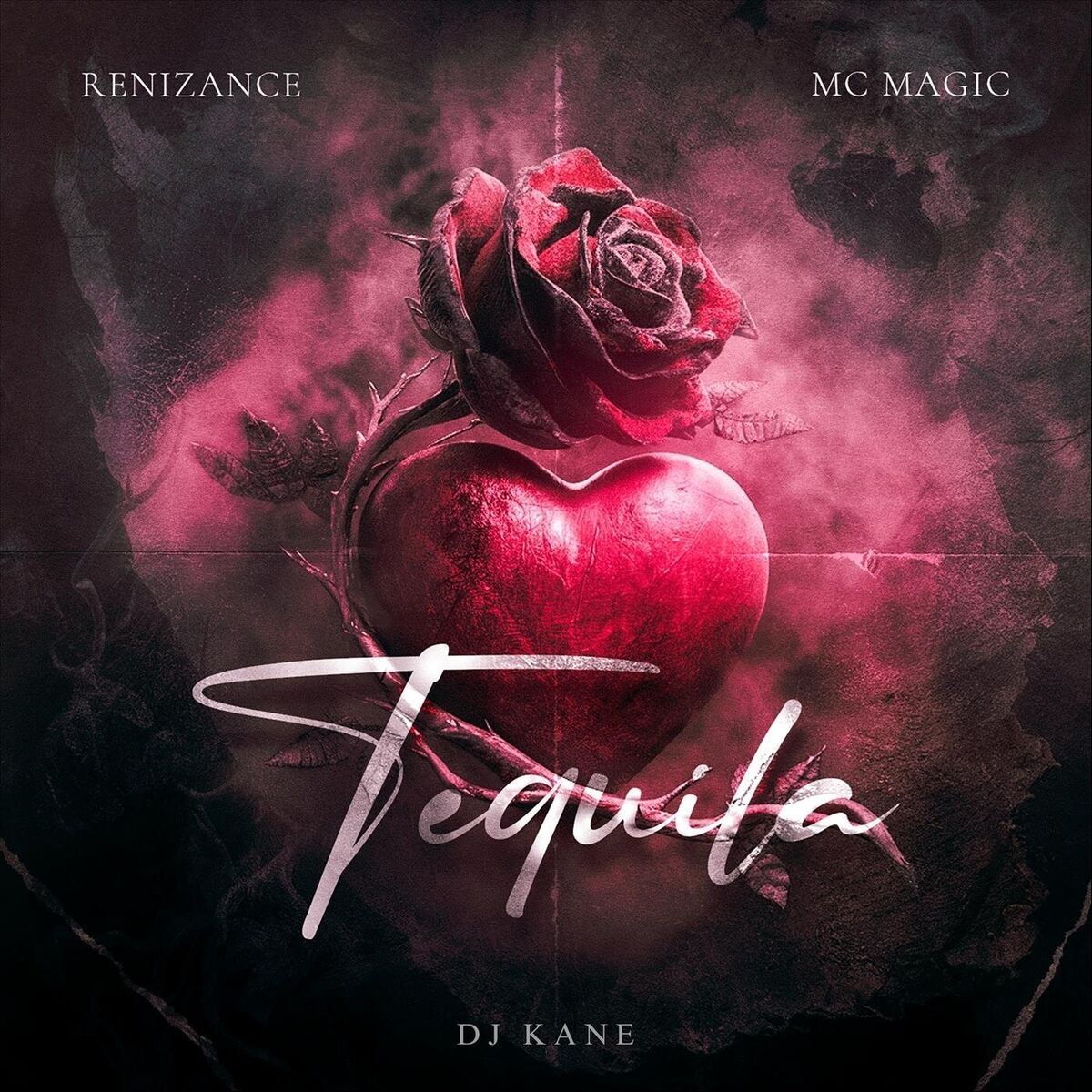 Album cover of Tequila
