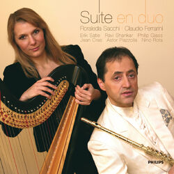 Cover of Suite en Duo