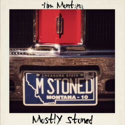 Cover of Mostly Stoned
