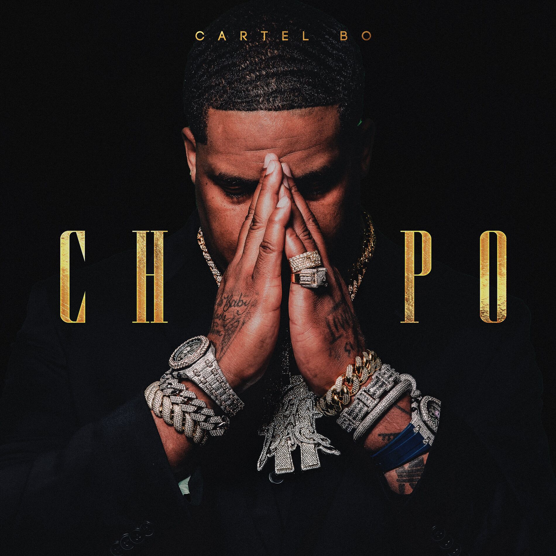 Album cover of CHAPO