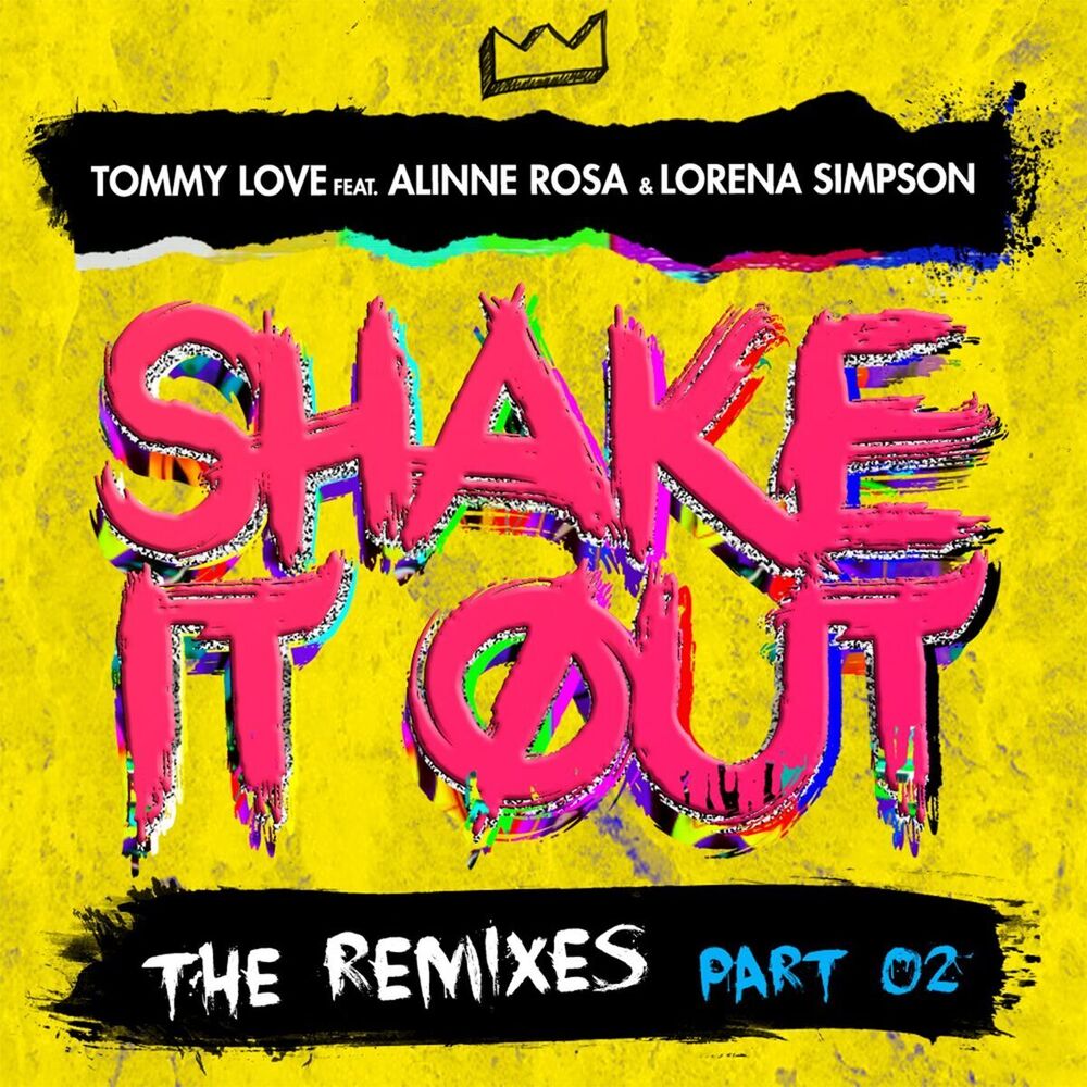 Picture of Shake It Out: The Remixes, Pt. 2