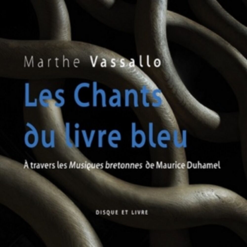 Picture of Les Chants du livre bleu