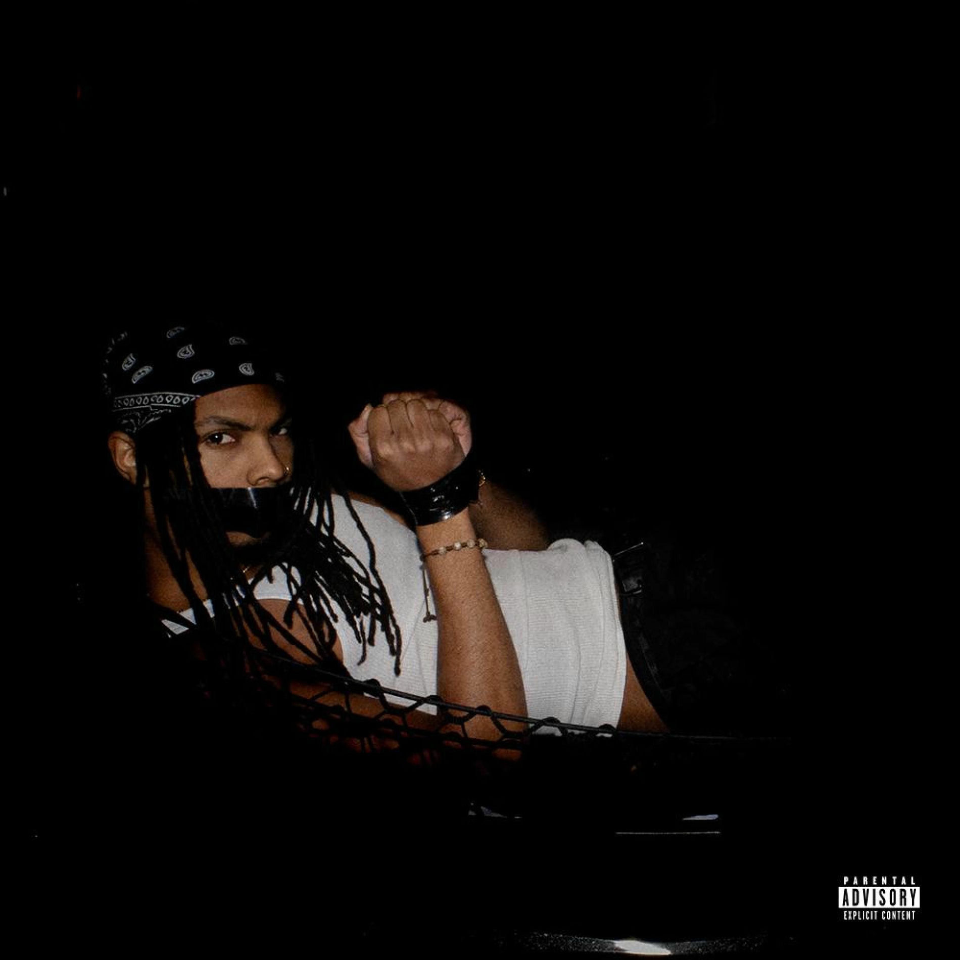 Album cover of WHO SAID I NEEDED SAVING?
