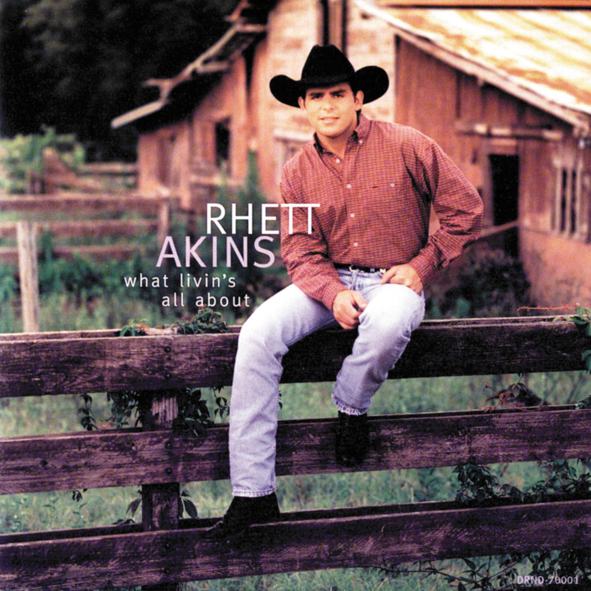Album cover of What Livin's All About