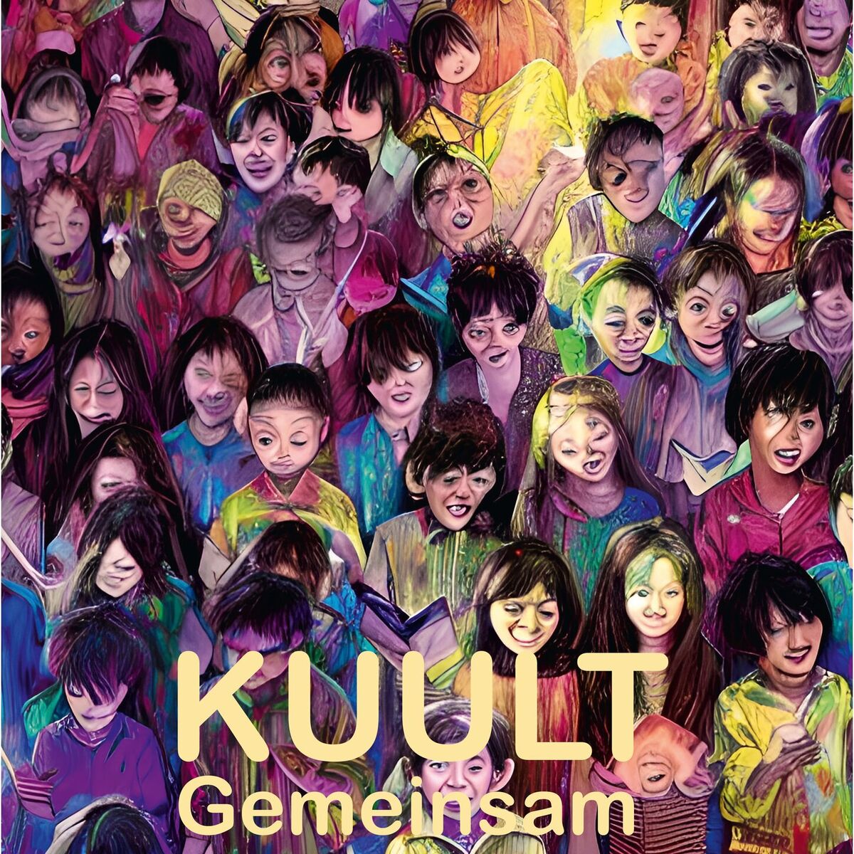 Album cover of Gemeinsam