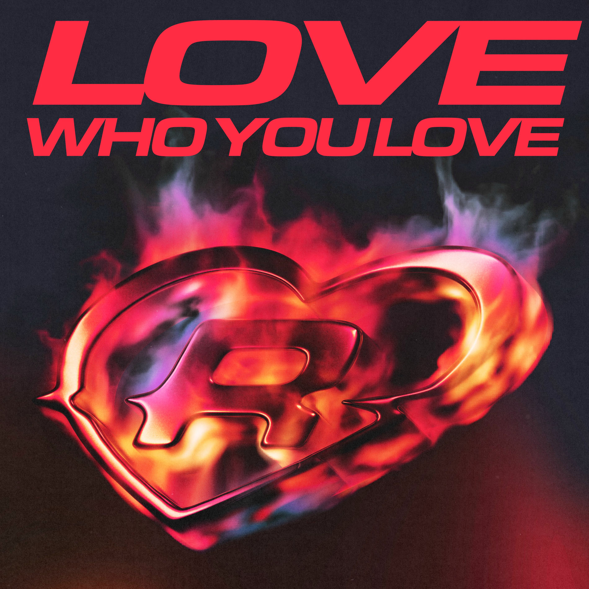 Album cover of Love Who You Love