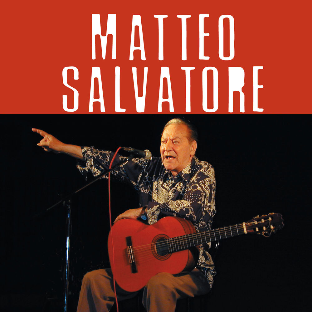 Picture of Matteo Salvatore