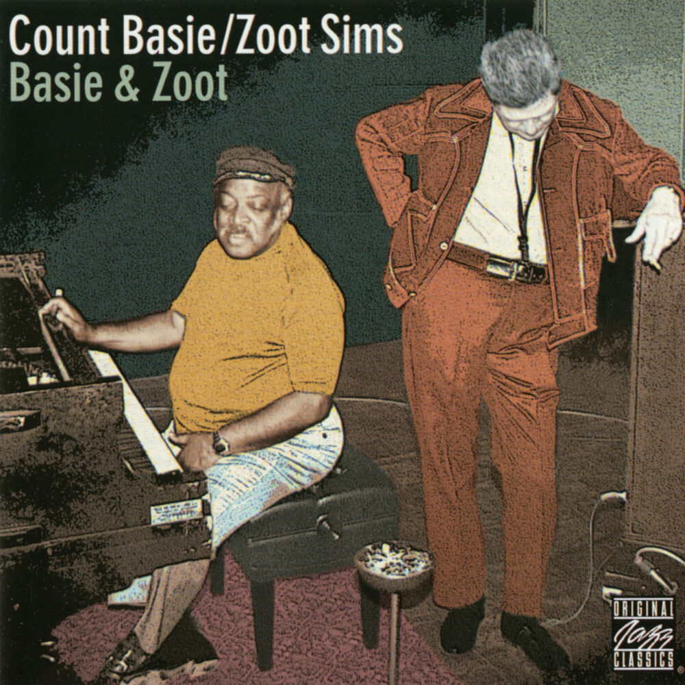 Picture of Basie & Zoot
