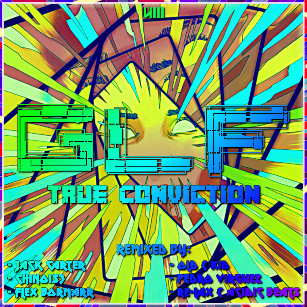 Picture of True Conviction (The Remixes)