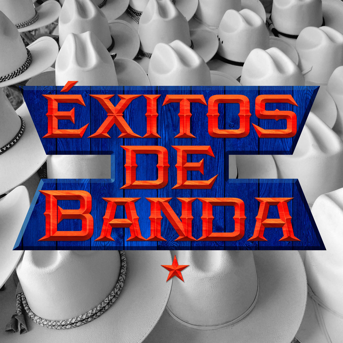 Album cover of Éxitos de banda