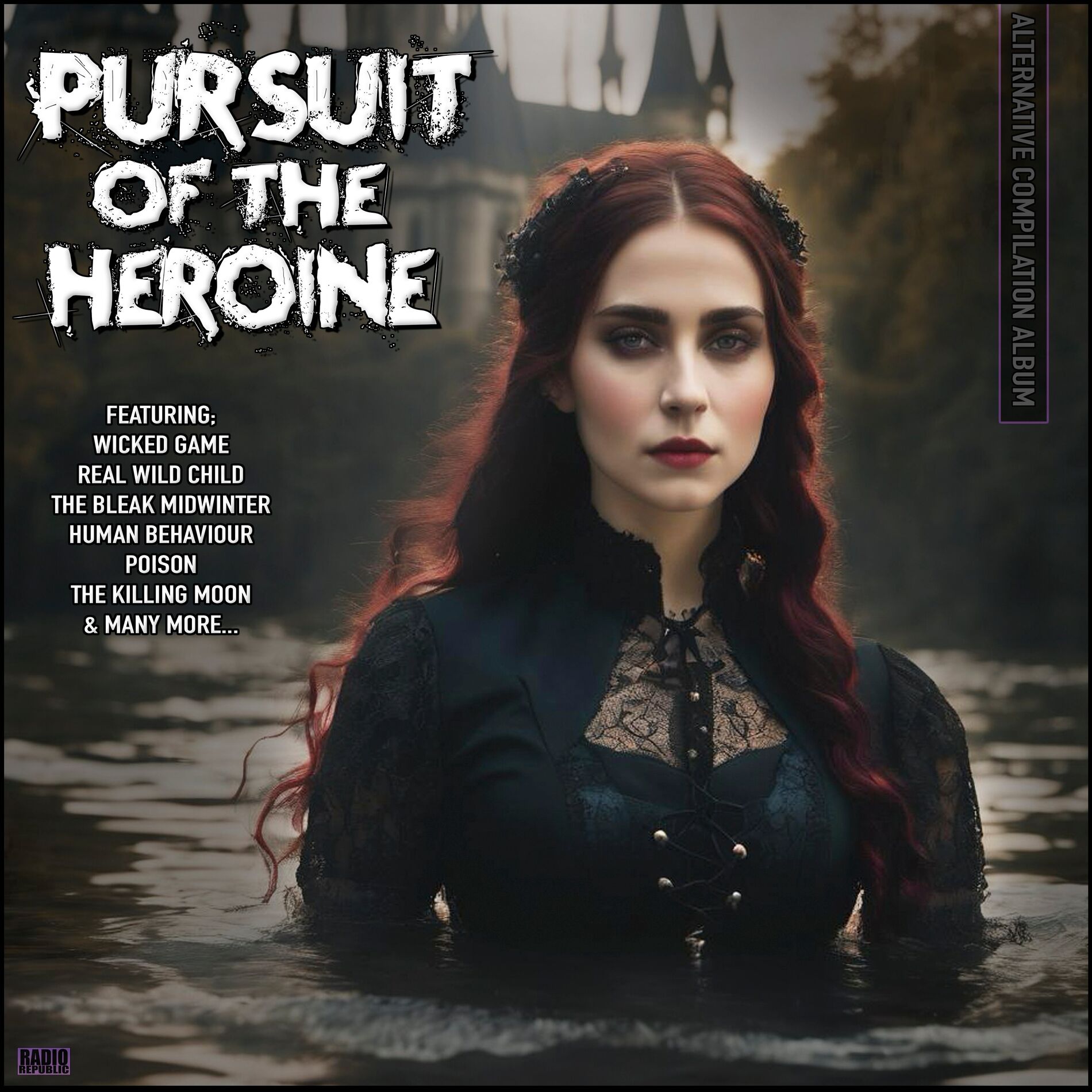 Album cover of Pursuit Of The Heroine