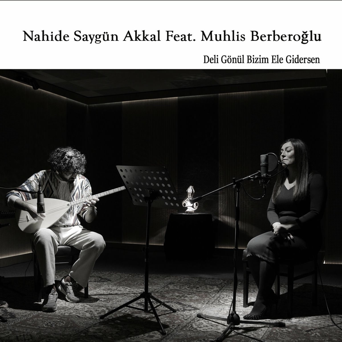 Album cover of Deli Gönül Bizim Ele Gidersen