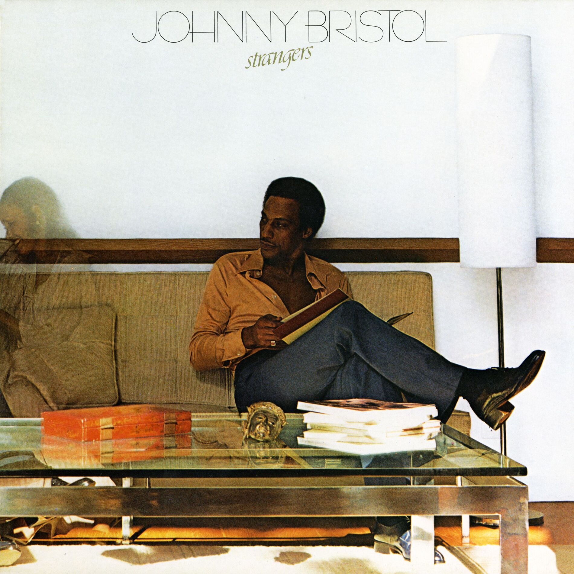 Album cover of Strangers