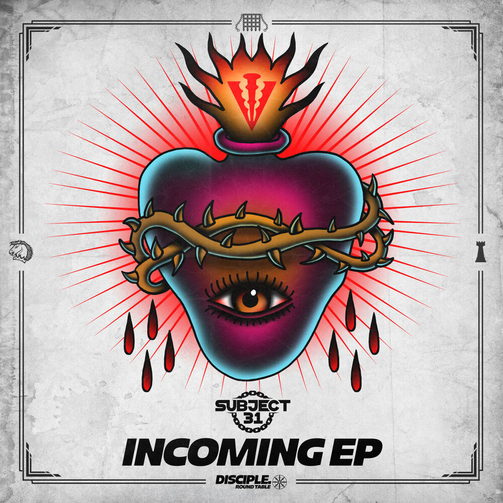 Picture of Incoming EP