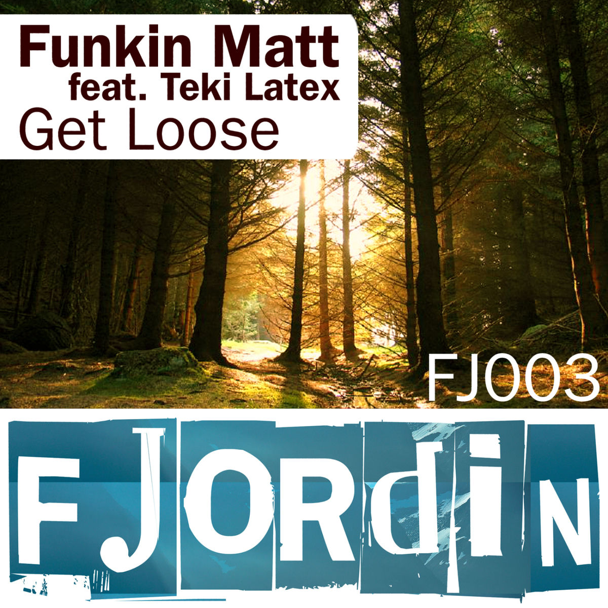 Album cover of Get Loose