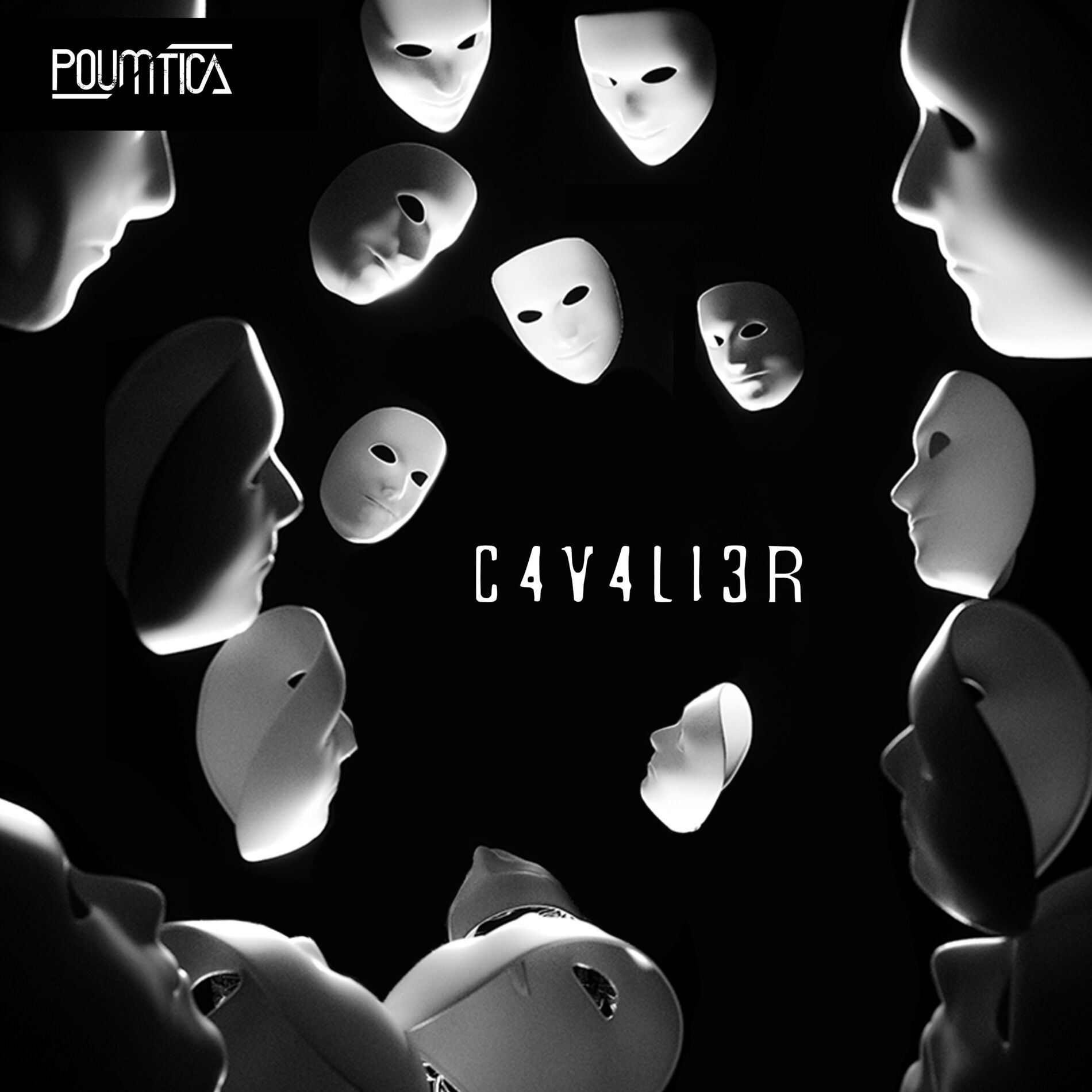 Album cover of CAVALIER