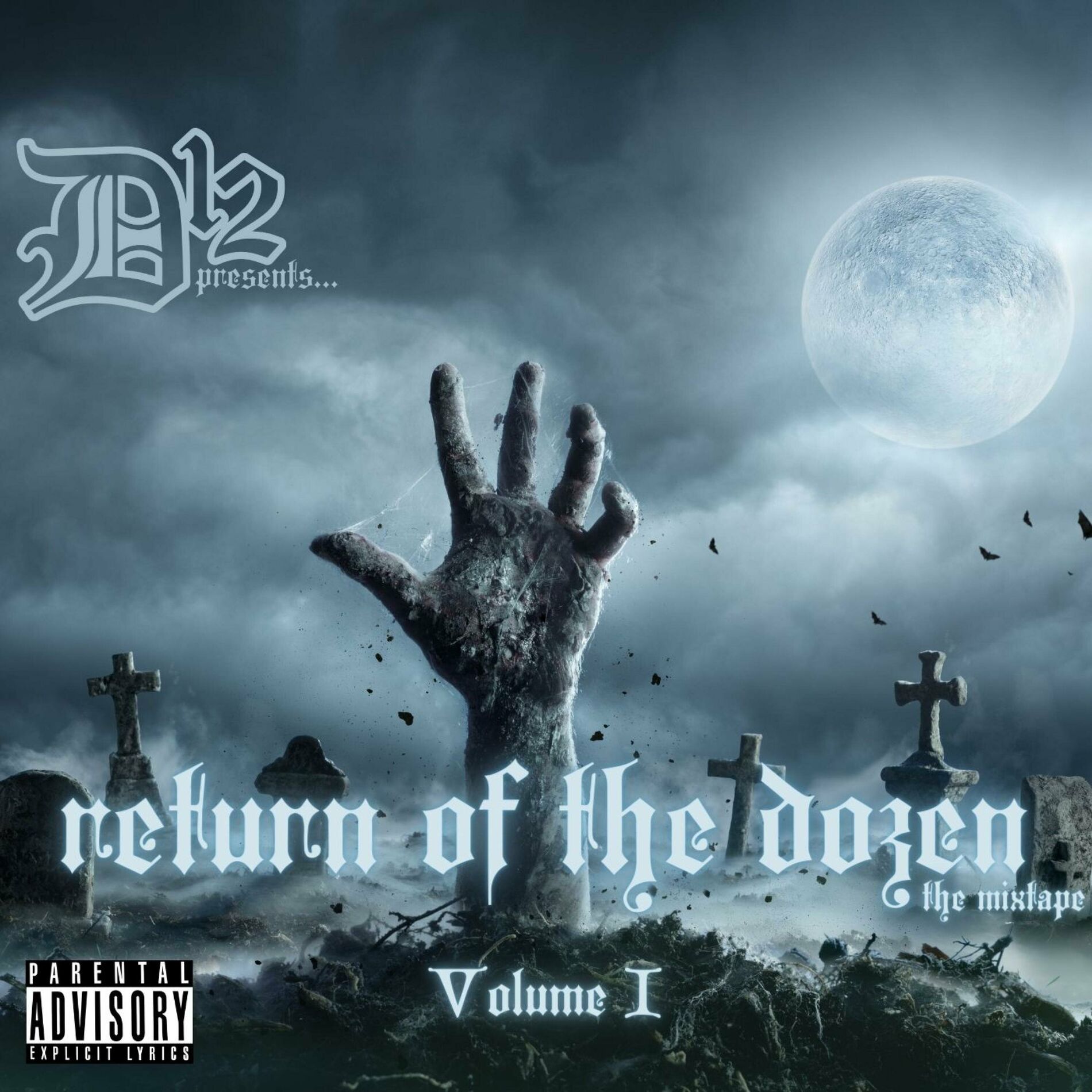 Album cover of Return of the Dozen, Vol. 1