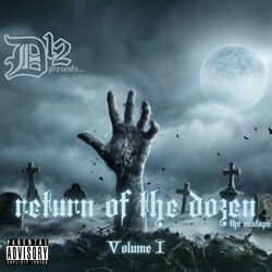 Cover of Return of the Dozen, Vol. 1