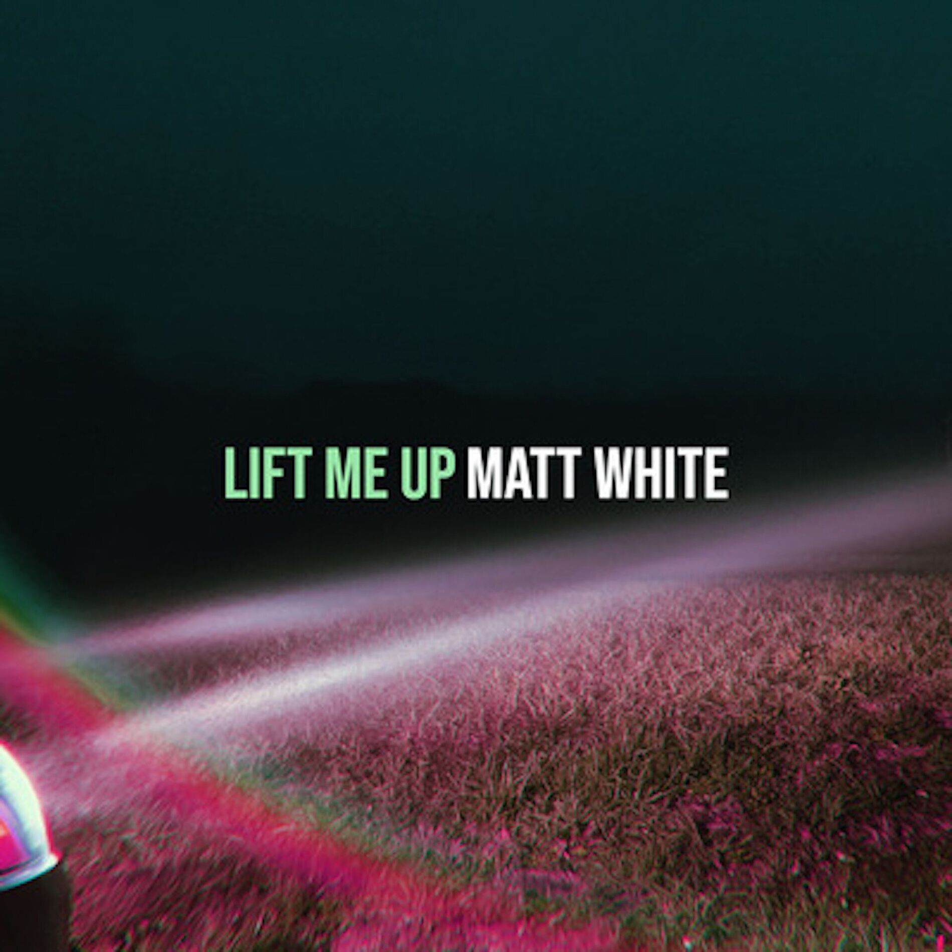Album cover of Lift Me Up