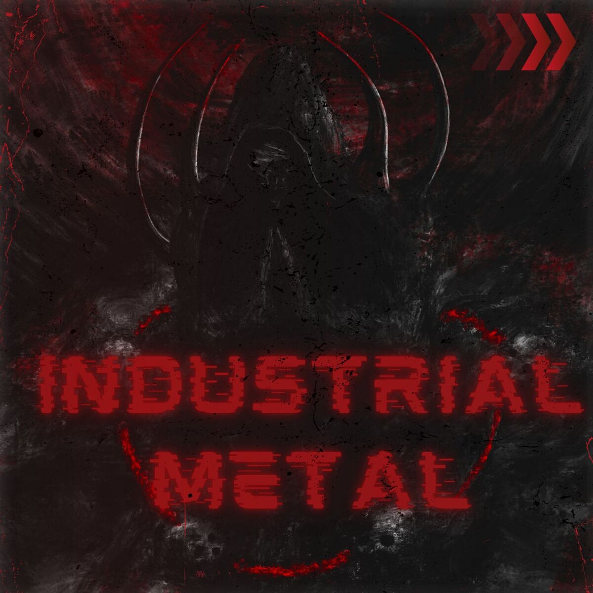 Album cover of Industrial Metal
