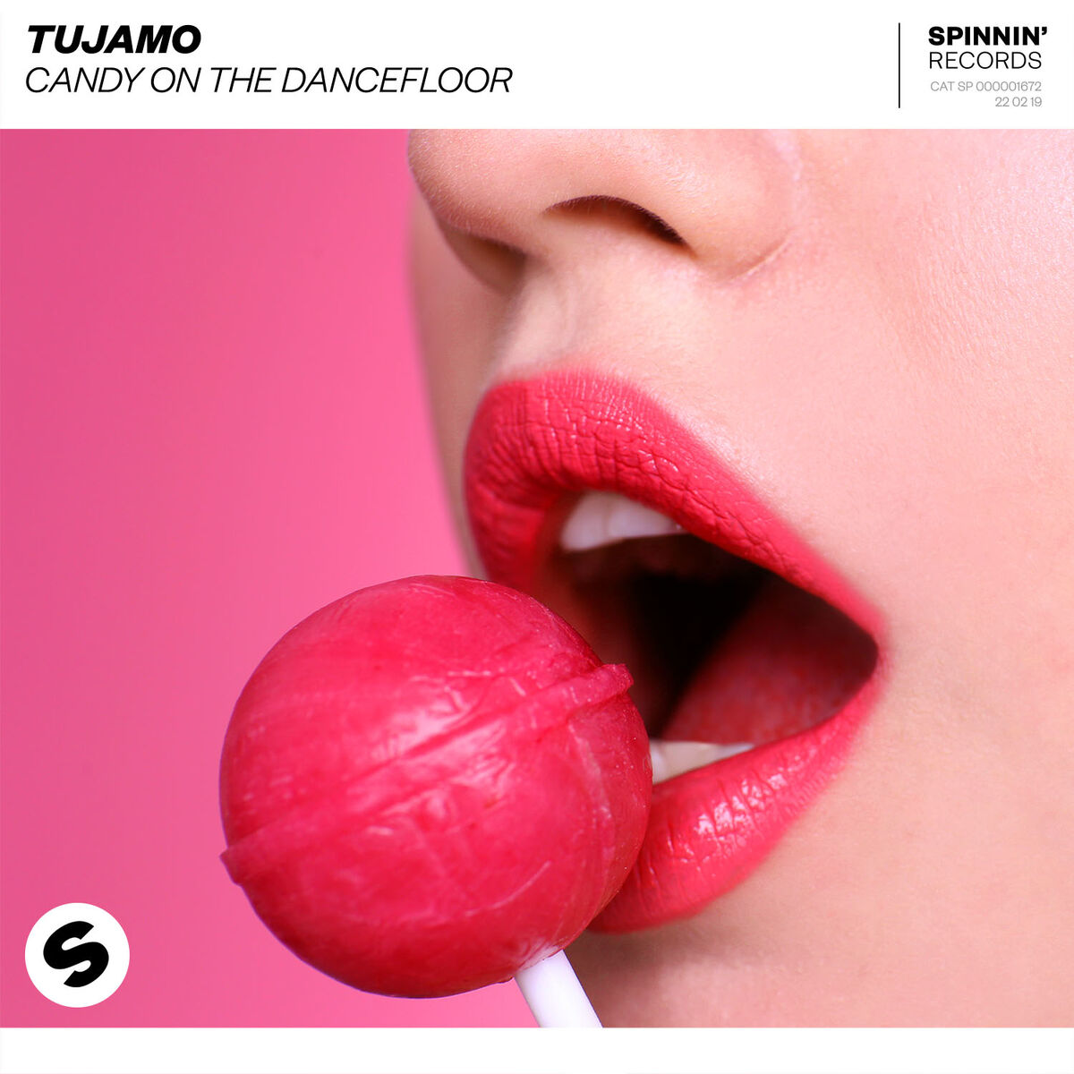 Album cover of Candy On The Dancefloor