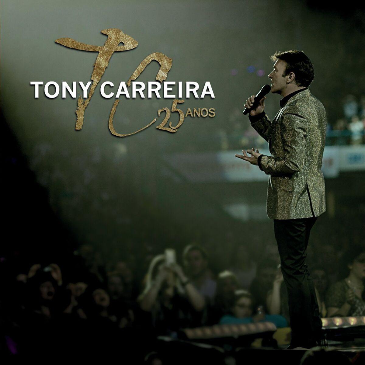 Album cover of Tony Carreira 25 Anos