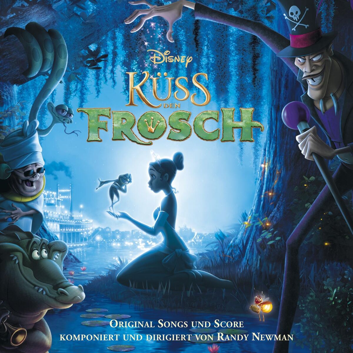Album picture of Küss Den Frosch