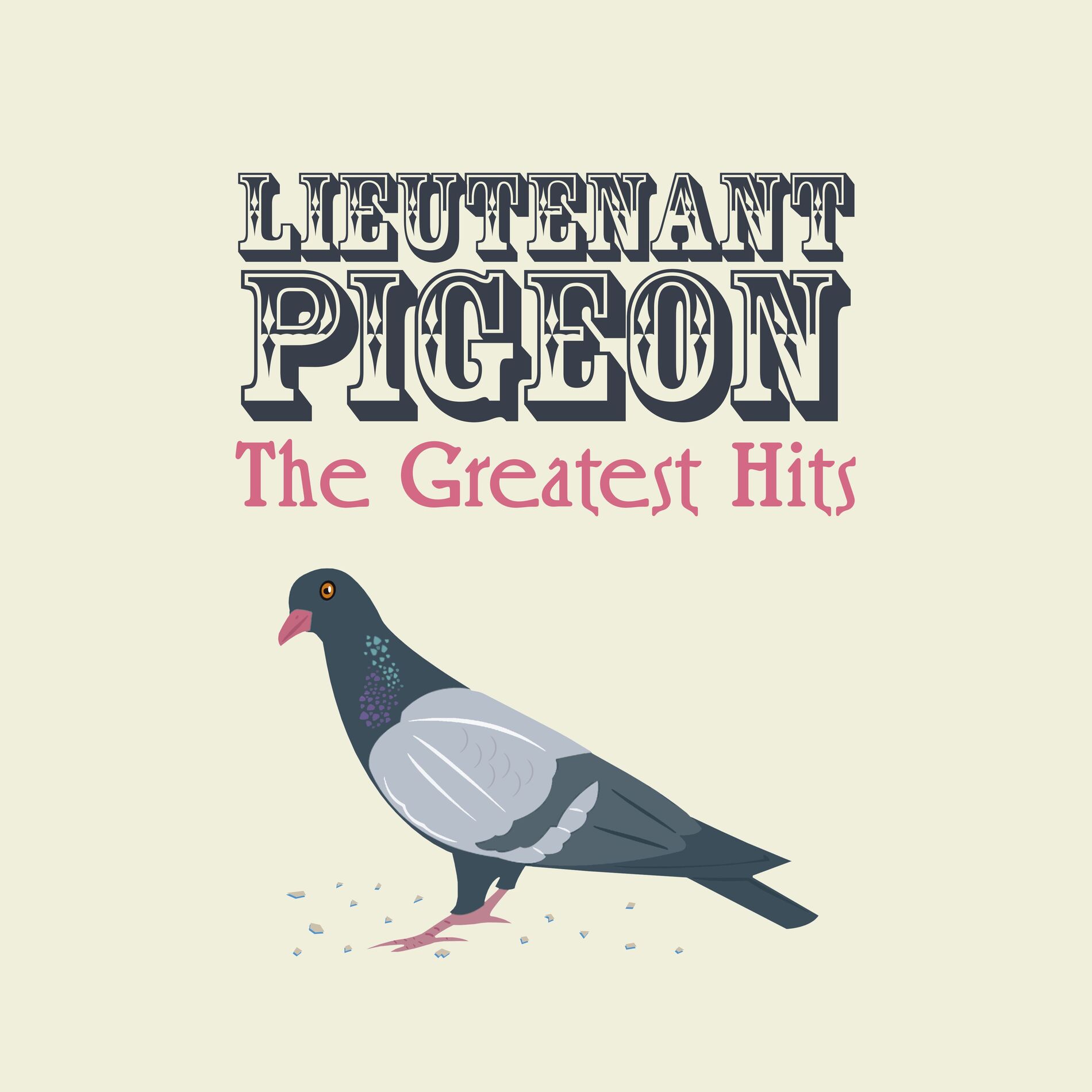 Album cover of The Greatest Hits