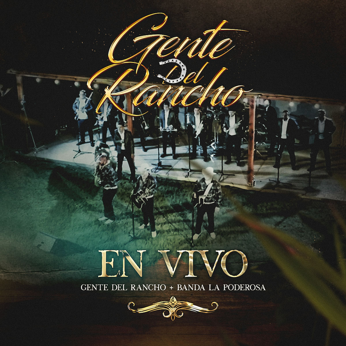 Album cover of En Vivo