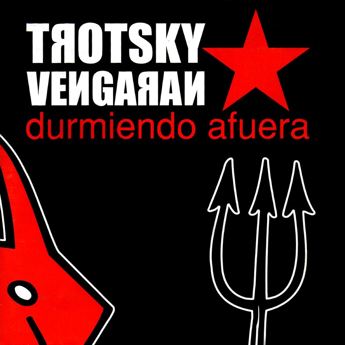 Album cover of Durmiendo Afuera
