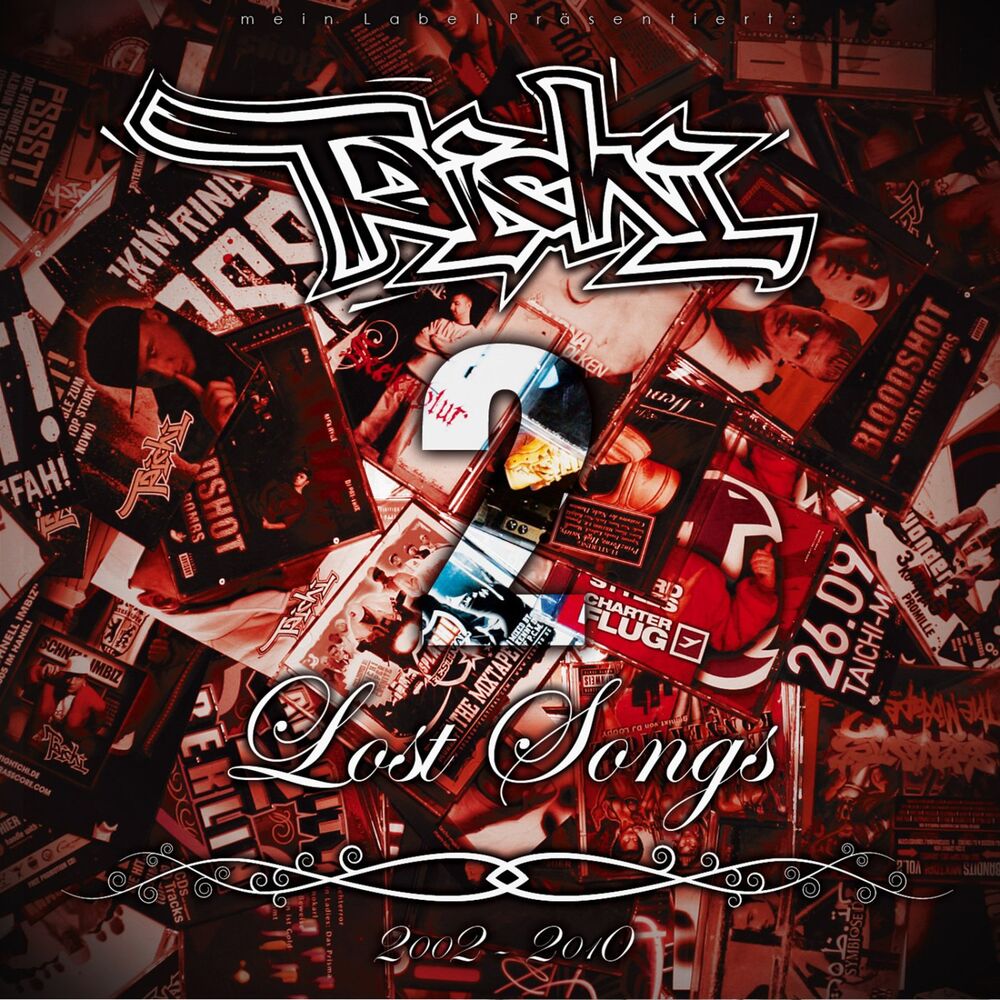 Picture of Lost Songs 2