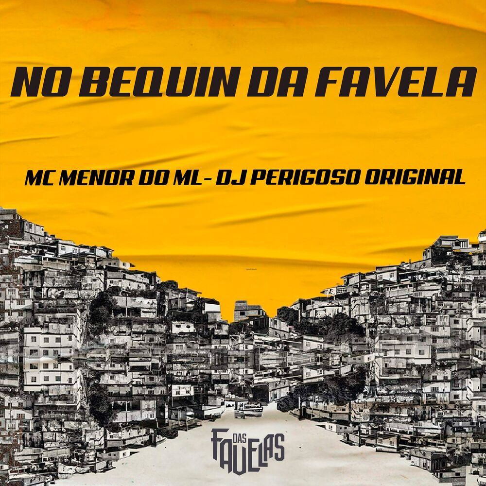 Picture of No Bequin da Favela