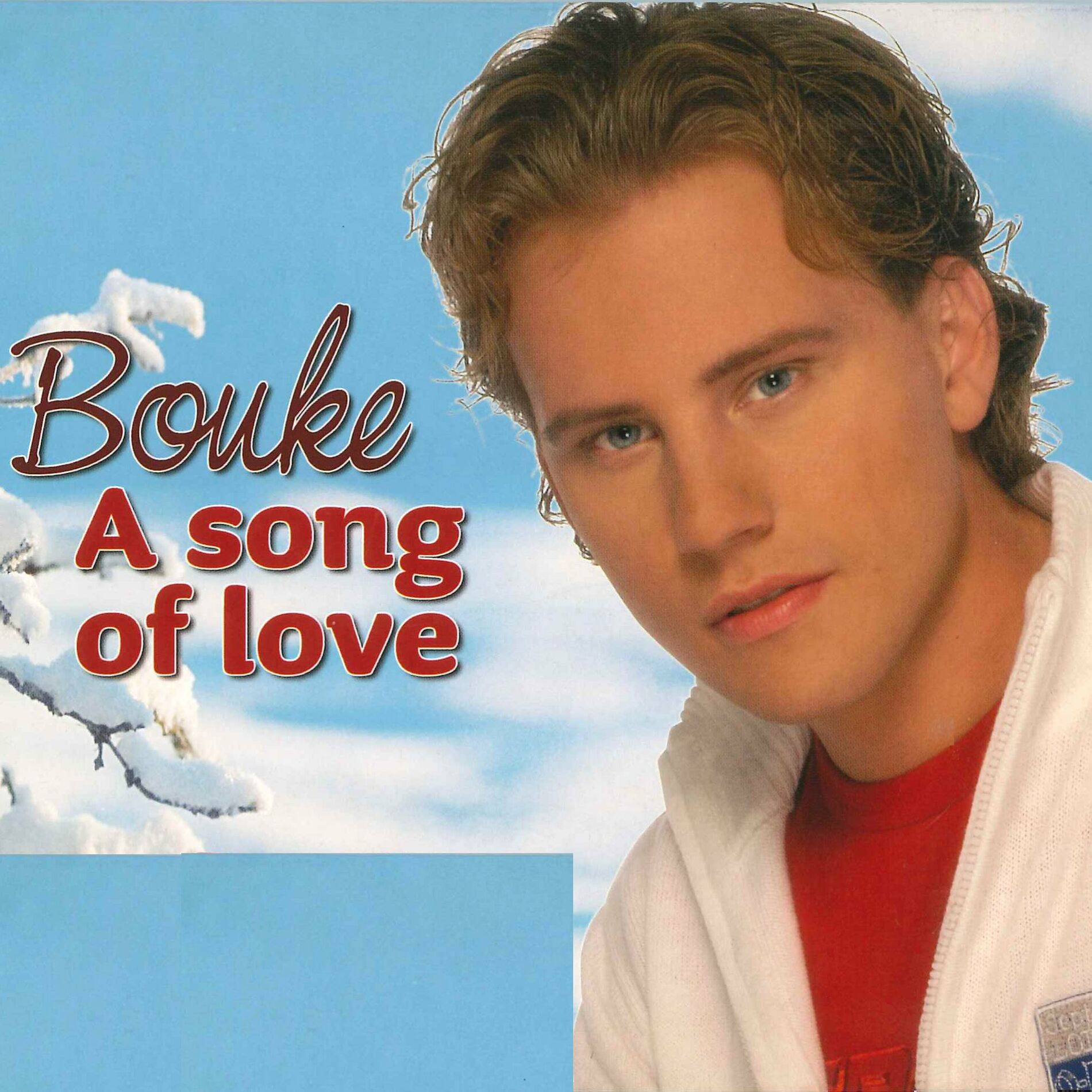 Album cover of A Song Of Love