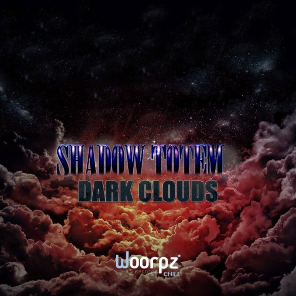 Album cover of Dark Clouds