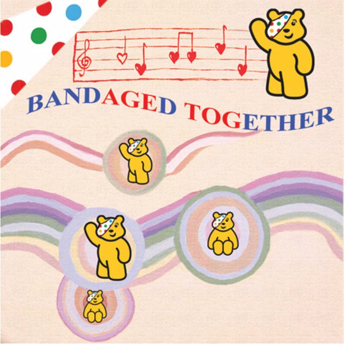Album cover of Bandaged Together