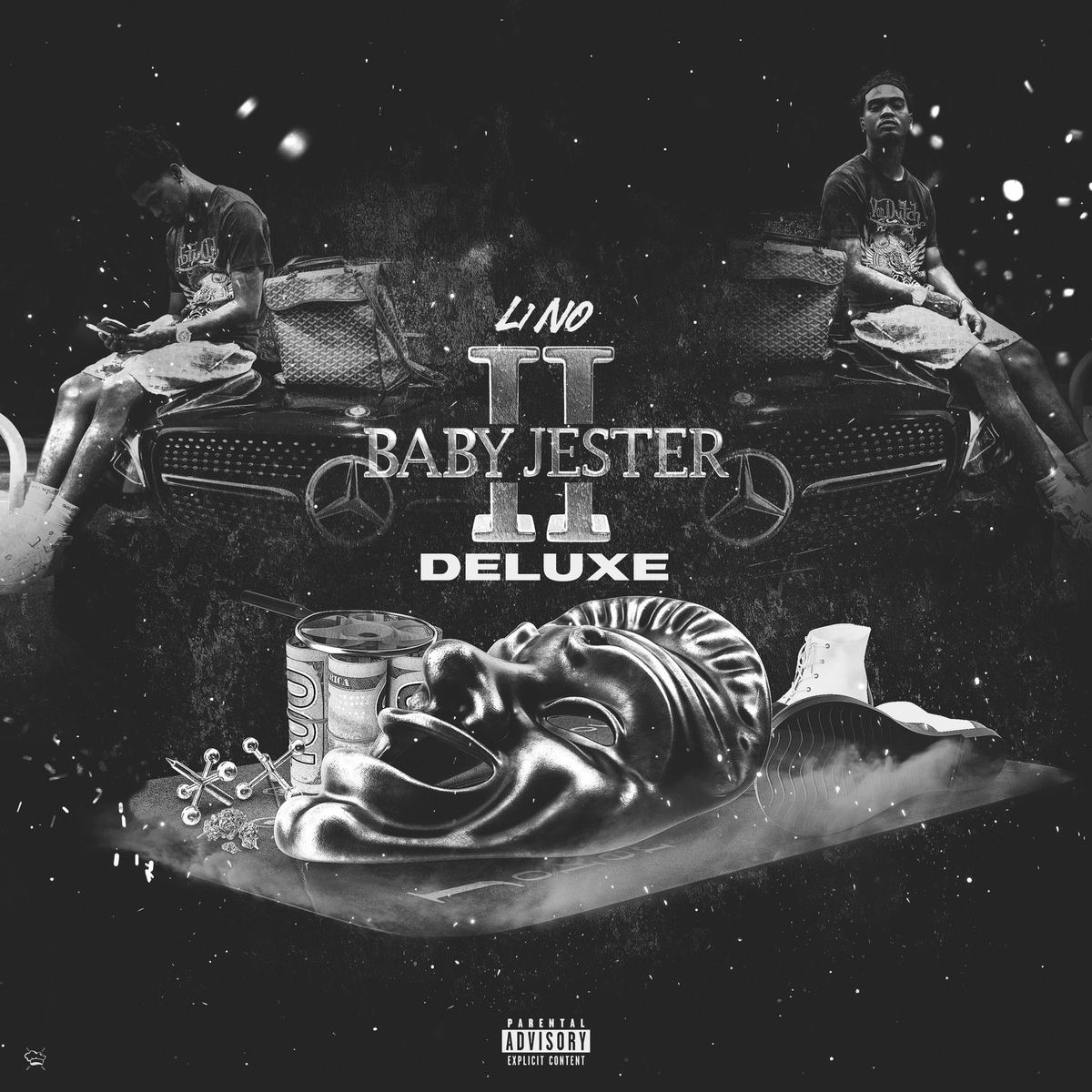 Album cover of Baby Jester 2 (Deluxe)