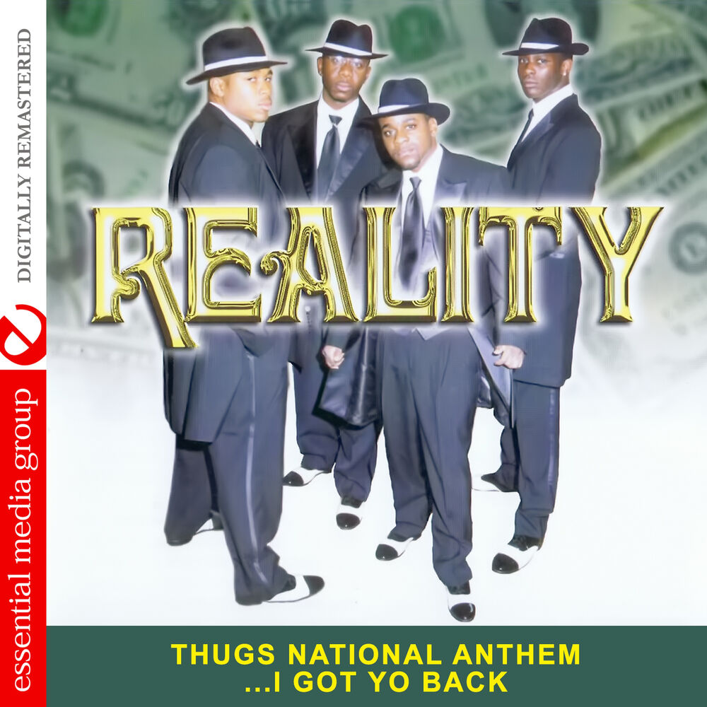 Picture of Thugs National Anthem …i Got Yo Back (Digitally Remastered)